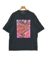 ALMOSTBLACK（オールモストブラック）Tシャツ・カットソー 黒 サイズ:3(L位) メンズ/2200674105362