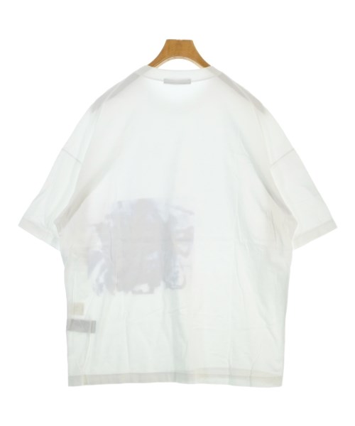 ALMOSTBLACK（オールモストブラック）Tシャツ・カットソー 白 サイズ:3(L位) メンズ/2200674105379