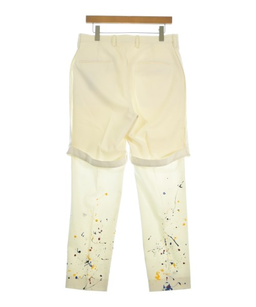 ALMOSTBLACK（オールモストブラック）その他 白 サイズ:2(M位) メンズ/2200674105423