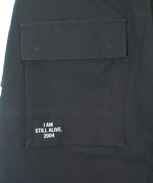 ALMOSTBLACK（オールモストブラック）その他 黒 サイズ:2(M位) メンズ/2200674105430