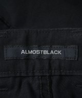 ALMOSTBLACK（オールモストブラック）その他 黒 サイズ:2(M位) メンズ/2200674105430