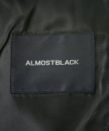 ALMOSTBLACK（オールモストブラック）その他 黒 サイズ:2(M位) メンズ/2200697058140