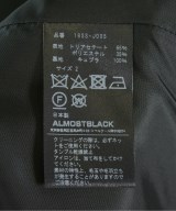 ALMOSTBLACK（オールモストブラック）その他 黒 サイズ:2(M位) メンズ/2200697058140