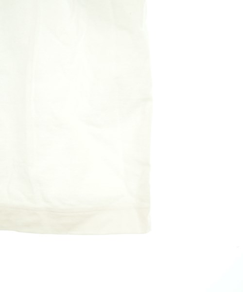 ALMOSTBLACK（オールモストブラック）Tシャツ・カットソー 白 サイズ:3(L位) メンズ/2200654806029