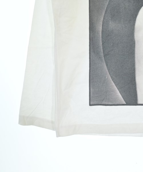 ALMOSTBLACK（オールモストブラック）Tシャツ・カットソー 白 サイズ:2/2(M位) メンズ/2200651184328