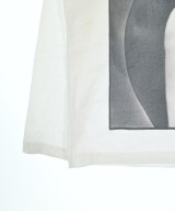 ALMOSTBLACK（オールモストブラック）Tシャツ・カットソー 白 サイズ:2/2(M位) メンズ/2200651184328