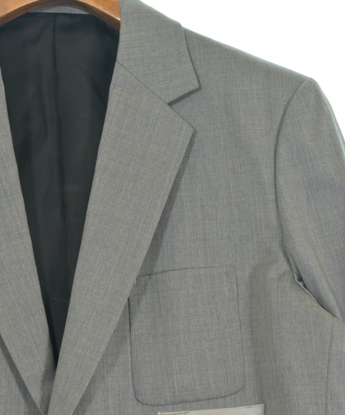 ALMOSTBLACK（オールモストブラック）カジュアルジャケット グレー サイズ:2(M位) メンズ/2200656657018