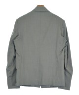 ALMOSTBLACK（オールモストブラック）カジュアルジャケット グレー サイズ:2(M位) メンズ/2200656657018