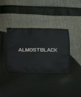 ALMOSTBLACK（オールモストブラック）カジュアルジャケット グレー サイズ:2(M位) メンズ/2200656657018