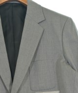 ALMOSTBLACK（オールモストブラック）カジュアルジャケット グレー サイズ:2(M位) メンズ/2200656657018