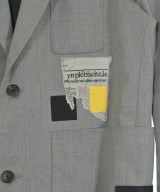 ALMOSTBLACK（オールモストブラック）カジュアルジャケット グレー サイズ:2(M位) メンズ/2200656657018