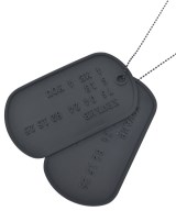 ALMOSTBLACK ネックレス