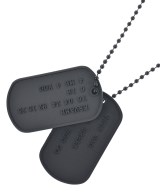 ALMOSTBLACK（オールモストブラック）ネックレス 黒 サイズ:- メンズ/2200656971077