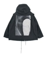 ALMOSTBLACK（オールモストブラック）コート 黒 サイズ:2(M位) メンズ/2200659791030