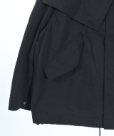 ALMOSTBLACK（オールモストブラック）コート 黒 サイズ:2(M位) メンズ/2200659791030