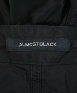 ALMOSTBLACK（オールモストブラック）カーゴパンツ 黒 サイズ:-(L位) メンズ/2200710797049