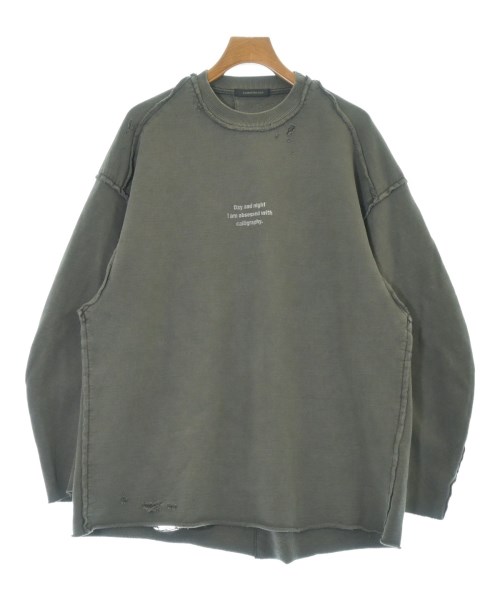 ALMOSTBLACK(オールモストブラック)のスウェット サイズ:2(M位) 20,900円