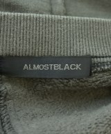 ALMOSTBLACK（オールモストブラック）スウェット グレー サイズ:2(M位) メンズ/2200718310097