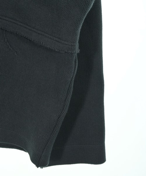 ALMOSTBLACK（オールモストブラック）カーディガン 黒 サイズ:1(S位) メンズ/2200645318074