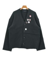 ALMOSTBLACK カーディガン
