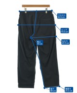 ALMOSTBLACK（オールモストブラック）その他 黒 サイズ:2(M位) メンズ/2200646102030