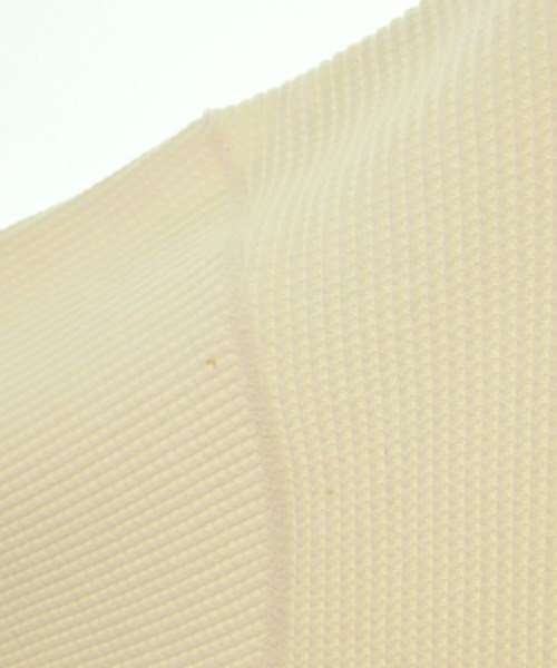 ALMOSTBLACK（オールモストブラック）パーカー 白 サイズ:1(S位) メンズ/2200645514070