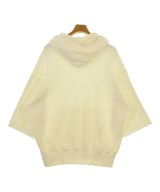 ALMOSTBLACK（オールモストブラック）パーカー 白 サイズ:1(S位) メンズ/2200645514070