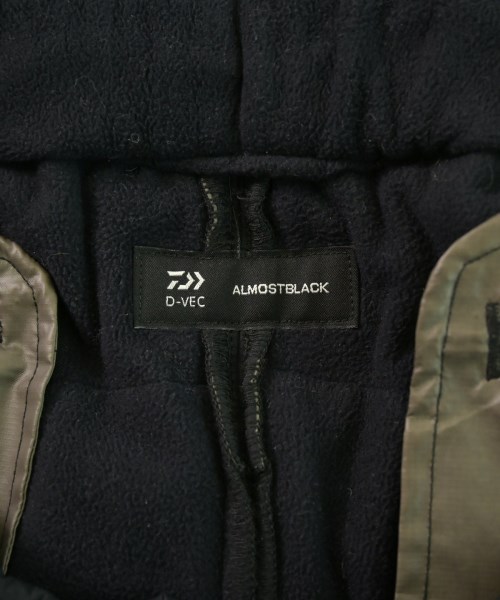 ALMOSTBLACK（オールモストブラック）その他 黒 サイズ:-(S位) メンズ/2200648393023