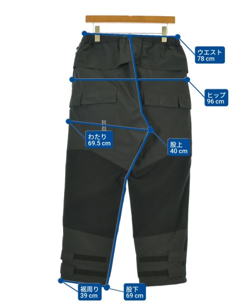 ALMOSTBLACK（オールモストブラック）その他 黒 サイズ:-(S位) メンズ/2200648393023