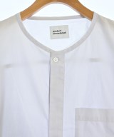 ALMOSTBLACK（オールモストブラック）カジュアルシャツ グレー サイズ:2(M位) メンズ/2200648968016