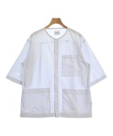 ALMOSTBLACK カジュアルシャツ