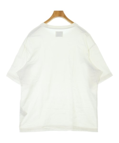 ALMOSTBLACK（オールモストブラック）Tシャツ・カットソー 白 サイズ:2(M位) メンズ/2200650104440