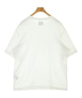 ALMOSTBLACK（オールモストブラック）Tシャツ・カットソー 白 サイズ:2(M位) メンズ/2200650104440
