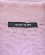 ALMOSTBLACK（オールモストブラック）カーディガン ピンク サイズ:1(S位) メンズ/2200641912023
