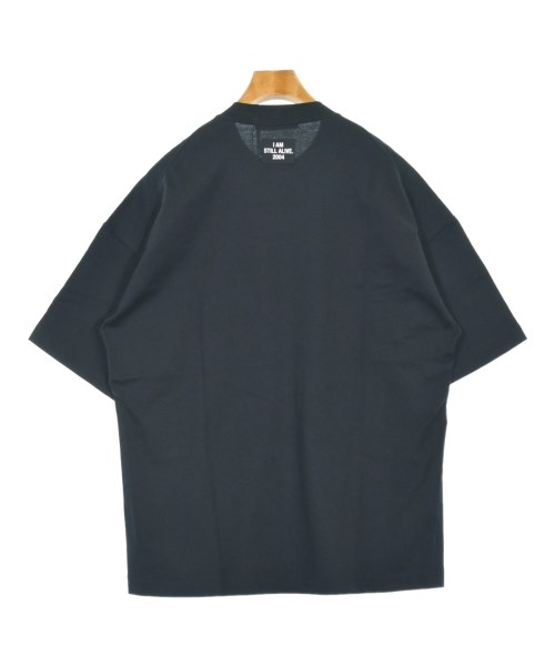 ALMOSTBLACK（オールモストブラック）Tシャツ・カットソー 黒 サイズ:1(S位) メンズ/2200706695038