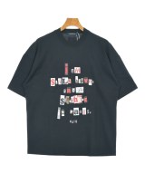 ALMOSTBLACK（オールモストブラック）Tシャツ・カットソー 黒 サイズ:1(S位) メンズ/2200706695038