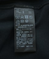 ALMOSTBLACK（オールモストブラック）Tシャツ・カットソー 黒 サイズ:1(S位) メンズ/2200706695038