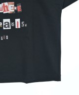 ALMOSTBLACK（オールモストブラック）Tシャツ・カットソー 黒 サイズ:1(S位) メンズ/2200706695038