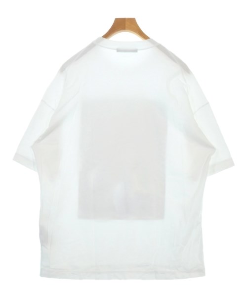 ALMOSTBLACK（オールモストブラック）Tシャツ・カットソー 白 サイズ:2(M位) メンズ/2200710010209