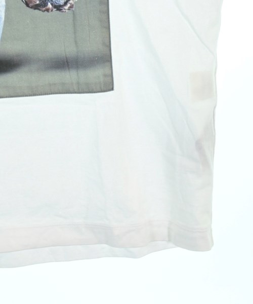 ALMOSTBLACK（オールモストブラック）Tシャツ・カットソー 白 サイズ:2(M位) メンズ/2200710010209