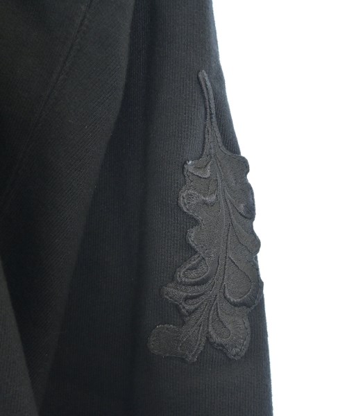 ALMOSTBLACK（オールモストブラック）パーカー 黒 サイズ:2(M位) メンズ/2200663534029