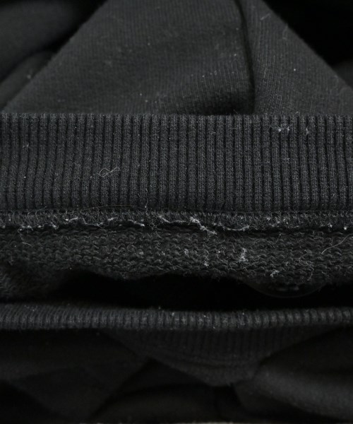 ALMOSTBLACK（オールモストブラック）パーカー 黒 サイズ:2(M位) メンズ/2200663534029