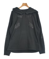 ALMOSTBLACK パーカー