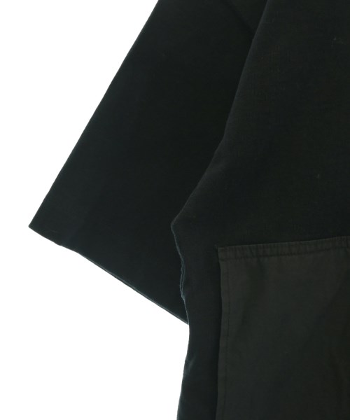 ALMOSTBLACK（オールモストブラック）Tシャツ・カットソー 黒 サイズ:2(M位) メンズ/2200665956089