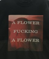 ALMOSTBLACK（オールモストブラック）Tシャツ・カットソー 黒 サイズ:2(M位) メンズ/2200665956089