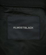 ALMOSTBLACK（オールモストブラック）その他 黒 サイズ:2(M位) メンズ/2200655055013
