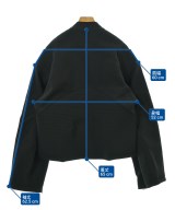 ALMOSTBLACK（オールモストブラック）その他 黒 サイズ:2(M位) メンズ/2200655055013