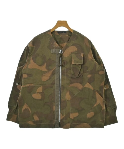 ALMOSTBLACK(オールモストブラック)その他 カーキ サイズ:2(M位)/2200655055099