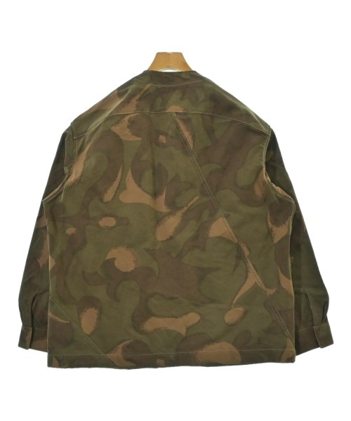 ALMOSTBLACK（オールモストブラック）その他 カーキ サイズ:2(M位) メンズ/2200655055099