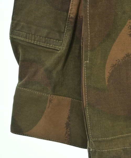 ALMOSTBLACK（オールモストブラック）その他 カーキ サイズ:2(M位) メンズ/2200655055099